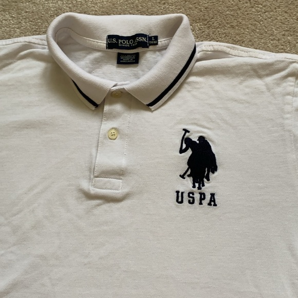 US Polo Assn boy shirt - Picture 3 of 7
